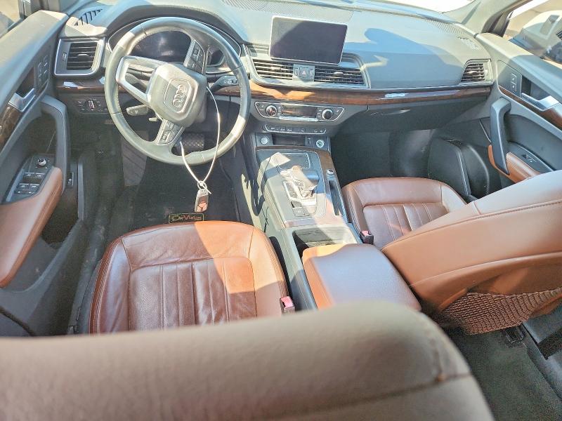 Aukcja sprzedaży 2019 Audi Q5, vin: WA1BNAFY1K2051439, numer aukcji: 49065236