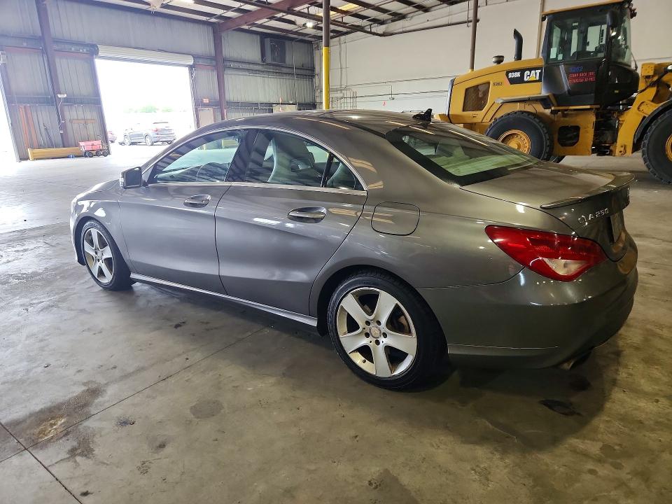 51175676 :رقم المزاد ، WDDSJ4EB4FN206768 vin ، 2015 Mercedes-benz Cla مزاد بيع