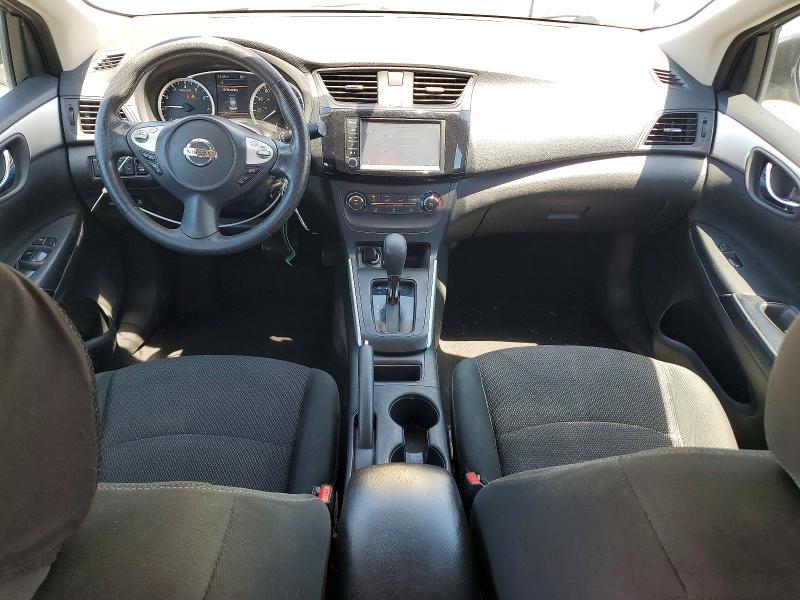 2019 Nissan Sentra მანქანა იყიდება აუქციონზე, vin: 3N1AB7AP2KY263945, აუქციონის ნომერი: 51153276
