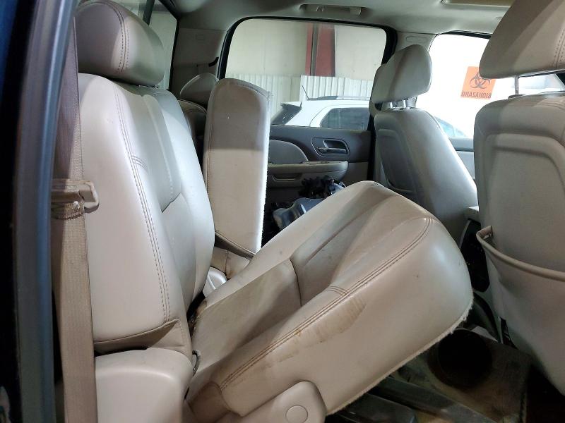 2008 Gmc Sierra მანქანა იყიდება აუქციონზე, vin: 3GTEK13J18G263969, აუქციონის ნომერი: 48786696