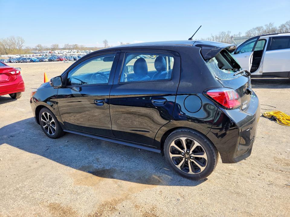 Продаж на аукціоні авто 2021 Mitsubishi Mirage, vin: ML32AWHJ5MH002875, номер лоту: 50851306