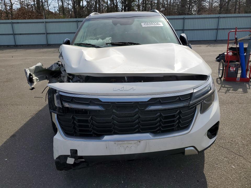 Продажа на аукционе авто 2024 Kia Seltos, vin: KNDEUCAAXR7536879, номер лота: 49699336