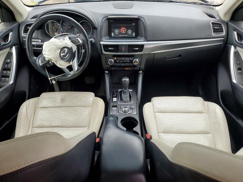 50879526 :رقم المزاد ، JM3KE4DY5G0657847 vin ، 2016 Mazda Cx-5 مزاد بيع