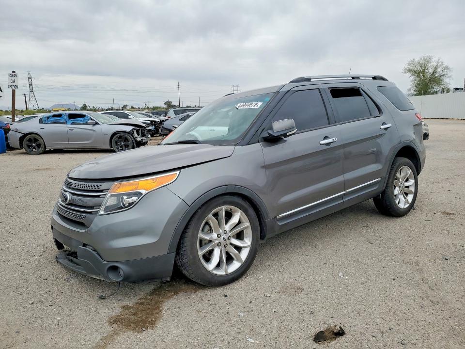 Auction sale of the 2014 Ford Explorer, vin: 1FM5K7F87EGA69736, lot number: 48944676