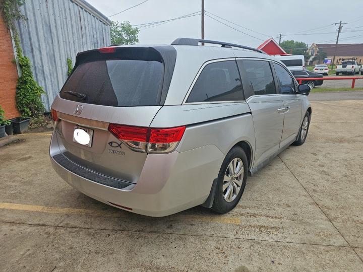 Продажа на аукционе авто 2014 Honda Odyssey, vin: 5FNRL5H45EB008008, номер лота: 52172586