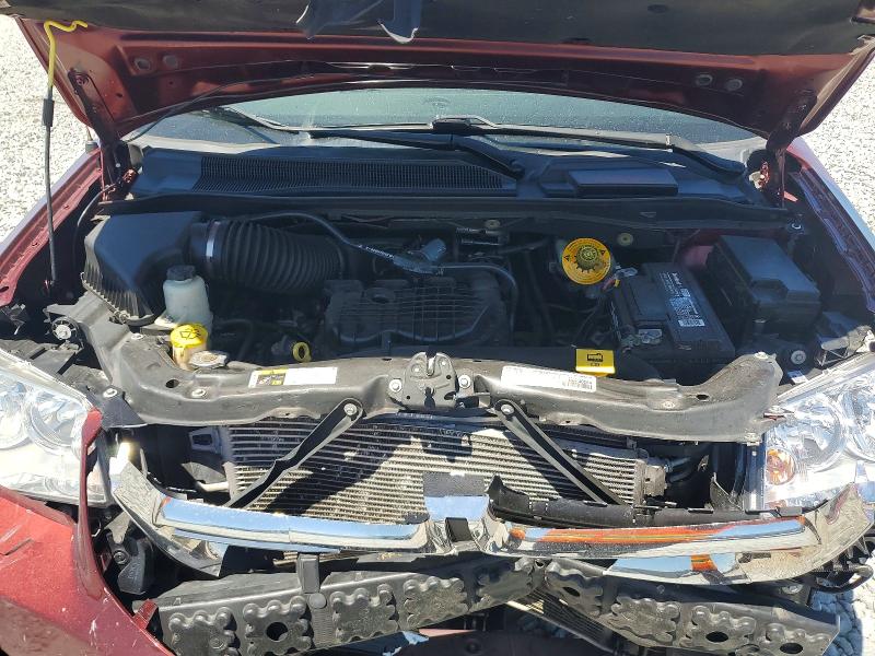 Продаж на аукціоні авто 2018 Dodge Grand Caravan, vin: 2C7WDGCG8JR231934, номер лоту: 51000826