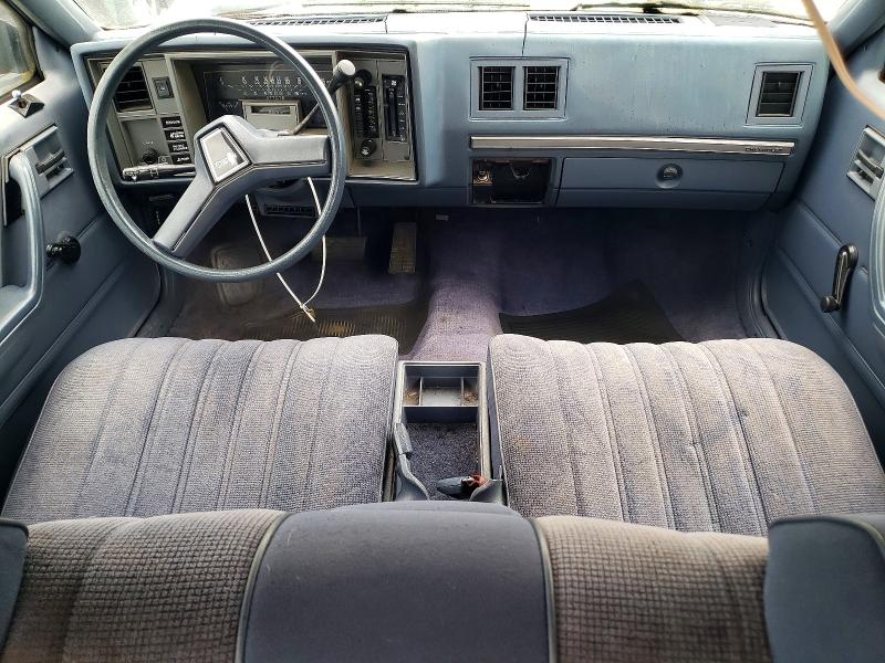 50807266 :رقم المزاد ، 1G1AX68X0D6100888 vin ، 1982 Chev Citation مزاد بيع