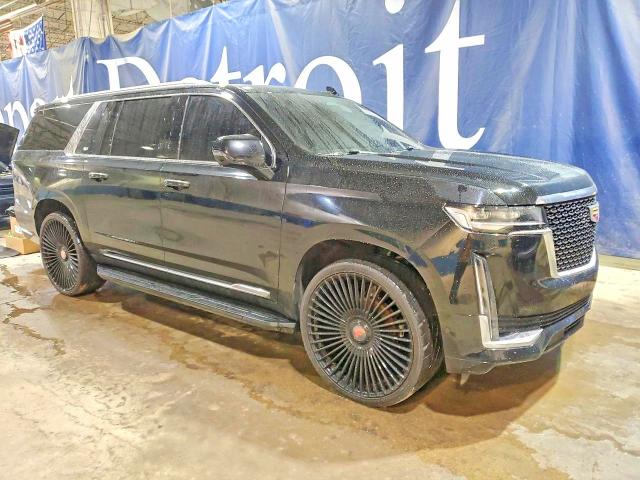 Продаж на аукціоні авто 2021 Cadillac Escalade, vin: 1GYS4KKL2MR362861, номер лоту: 49146966