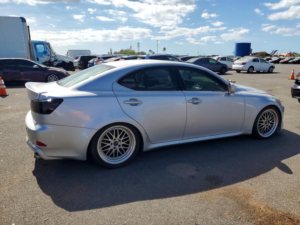 Продажа на аукционе авто 2006 Lexus Is 250, vin: JTHBK262462015104, номер лота: 48924076