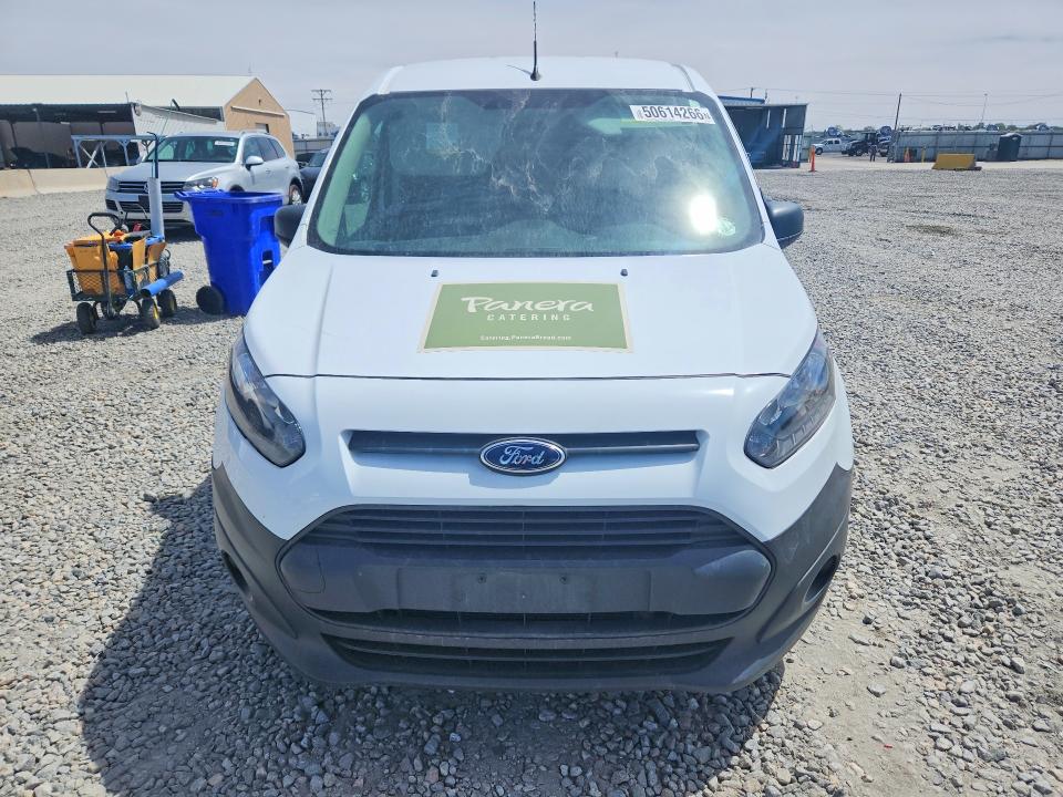 50614266 :رقم المزاد ، NM0LS7E71F1204862 vin ، 2015 Ford Transit Connect مزاد بيع