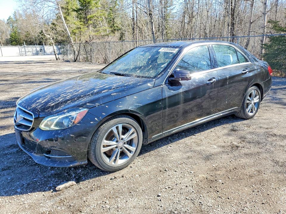 2014 Mercedes-benz E მანქანა იყიდება აუქციონზე, vin: WDDHF9HB0EB036431, აუქციონის ნომერი: 51289906
