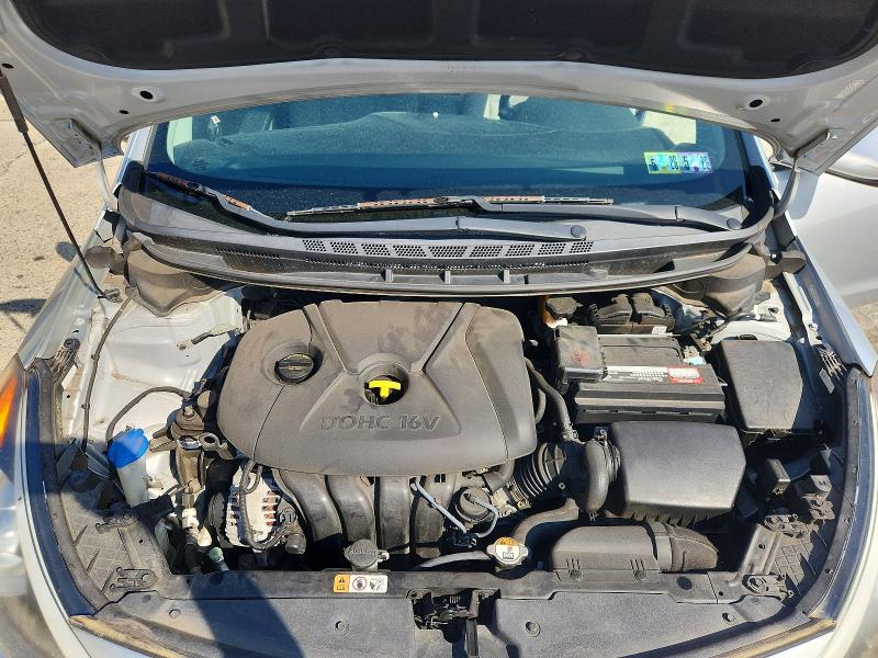 Продажа на аукционе авто 2016 Kia Forte, vin: KNAFK4A61G5527439, номер лота: 50150256