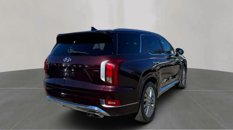 Aukcja sprzedaży 2020 Hyundai Palisade, vin: KM8R5DHE5LU071297, numer aukcji: 51332306