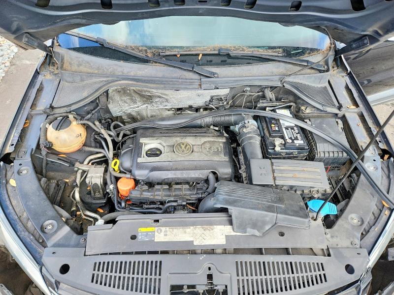 Aukcja sprzedaży 2017 Volkswagen Tiguan, vin: WVGAV7AX3HK040997, numer aukcji: 50580486