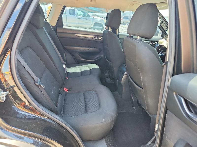 Aukcja sprzedaży 2019 Mazda Cx-5, vin: JM3KFABM6K0642276, numer aukcji: 50229336