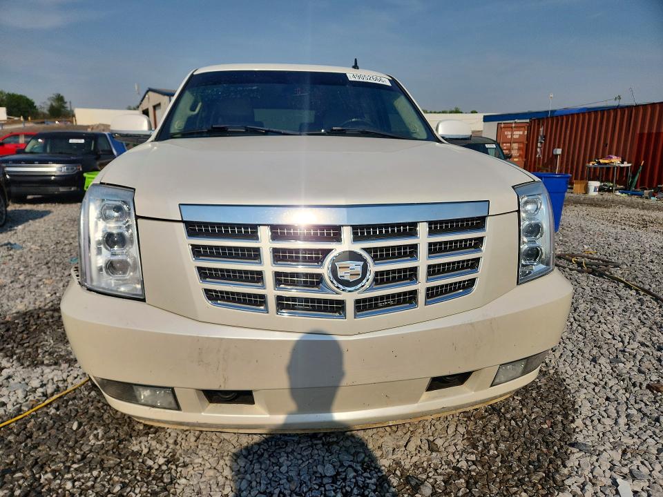 Продаж на аукціоні авто 2007 Cadillac Escalade, vin: 1GYFK63887R158109, номер лоту: 49052666
