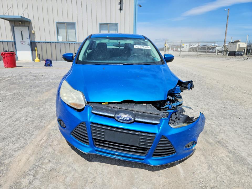 Продажа на аукционе авто 2013 Ford Focus, vin: 1FADP3F27DL141911, номер лота: 49779916