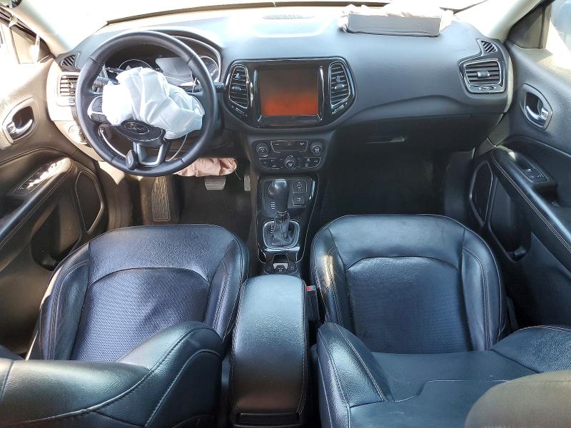 2019 Jeep Compass მანქანა იყიდება აუქციონზე, vin: 3C4NJDCB1KT753842, აუქციონის ნომერი: 49246056