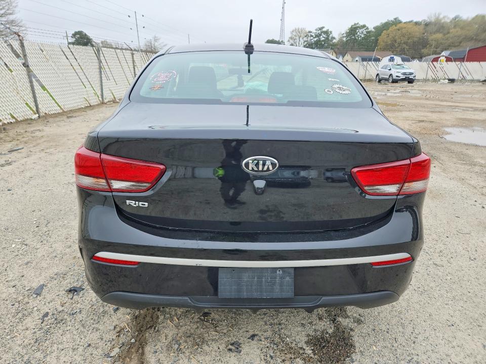 Продаж на аукціоні авто 2021 Kia Rio, vin: 3KPA24AD6ME406773, номер лоту: 48488556