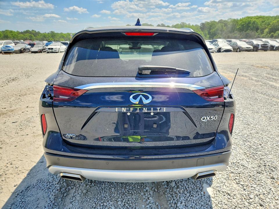 Продаж на аукціоні авто 2024 Infiniti Qx50, vin: 3PCAJ5BB3RF113887, номер лоту: 49800036