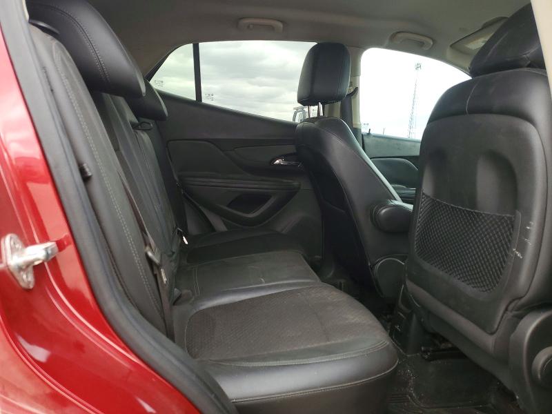 Продаж на аукціоні авто 2019 Buick Encore, vin: KL4CJASB4KB838029, номер лоту: 51534396