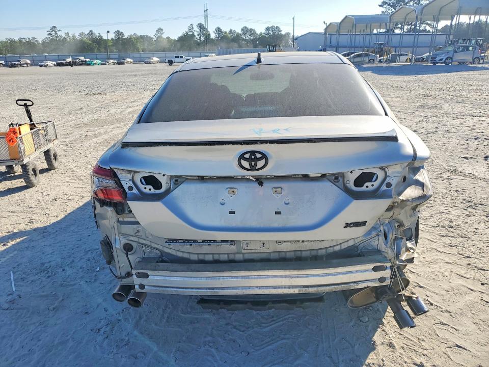 Aukcja sprzedaży 2022 Toyota Camry, vin: 4T1K61AK9NU016965, numer aukcji: 49819816