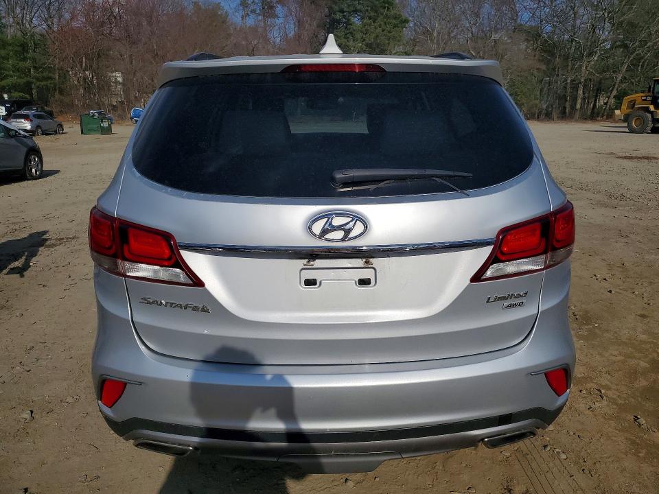 Продаж на аукціоні авто 2017 Hyundai Santa Fe, vin: KM8SNDHF1HU199957, номер лоту: 49874116