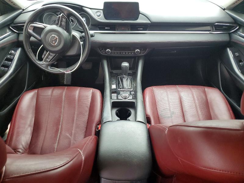 51145396 :رقم المزاد ، JM1GL1WY4M1600416 vin ، 2021 Mazda 6 مزاد بيع