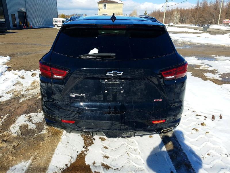 Aukcja sprzedaży 2024 Chevrolet Blazer, vin: 3GNKBKRS7RS140062, numer aukcji: 78525425