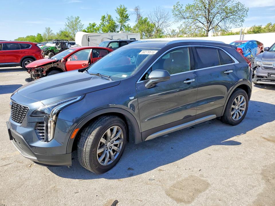 Aukcja sprzedaży 2019 Cadillac Xt4, vin: 1GYFZCR41KF108385, numer aukcji: 50279516