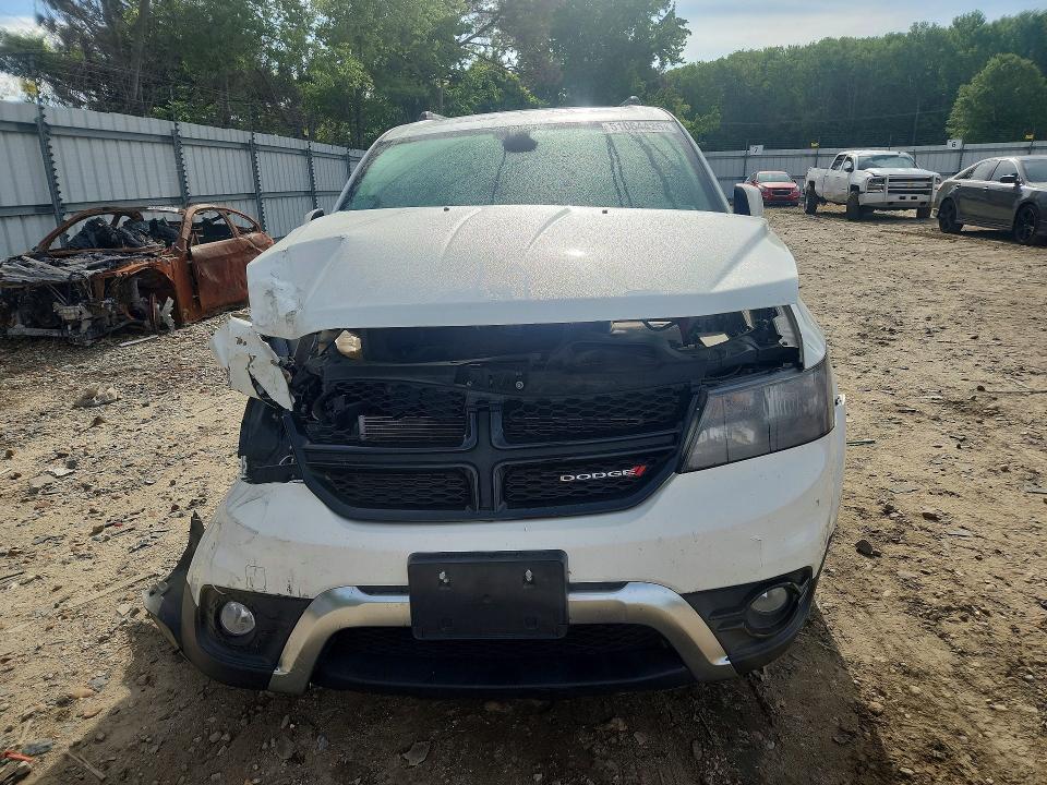 Продажа на аукционе авто 2018 Dodge Journey, vin: 3C4PDCGG2JT476567, номер лота: 51064426