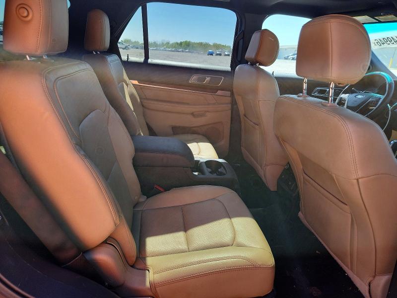 48149946 :رقم المزاد ، 1FM5K8F82GGA42288 vin ، 2016 Ford Explorer مزاد بيع