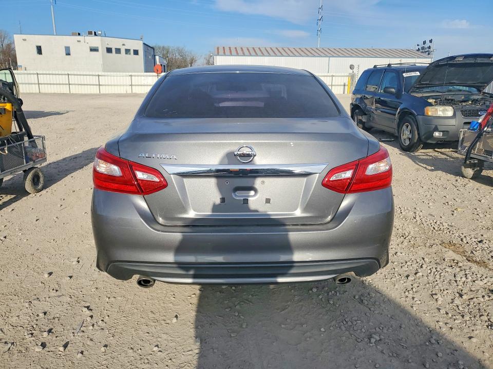 49461866 :رقم المزاد ، 1N4AL3AP1GN312114 vin ، 2016 Nissan Altima مزاد بيع