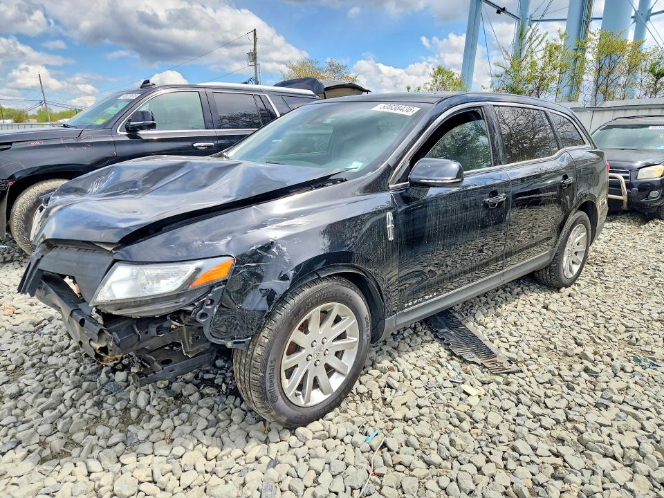 Auction sale of the 2018 Lincoln Mkt, vin: 2LMHJ5NK5JBL01869, lot number: 50638436