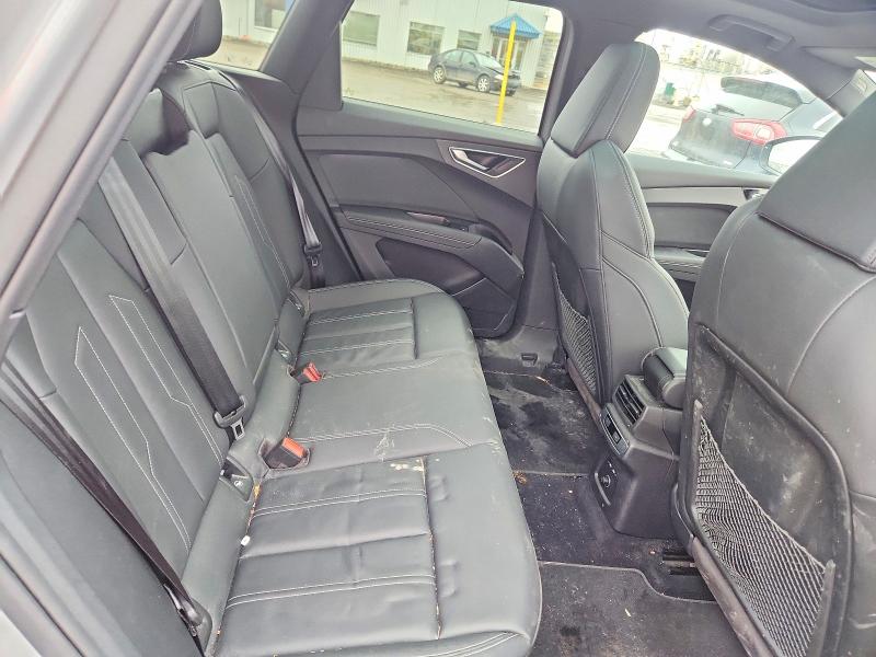Aukcja sprzedaży 2024 Audi Q4 E-tron, vin: WA1KUAFZ0RP047200, numer aukcji: 47946296