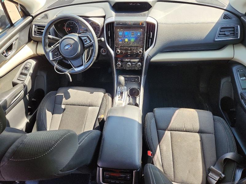 50966636 :رقم المزاد ، 4S4WMAFD6M3418285 vin ، 2021 Subaru Ascent مزاد بيع