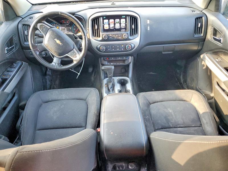 Продажа на аукционе авто 2018 Chevrolet Colorado, vin: 1GCGTCEN5J1259445, номер лота: 49428896