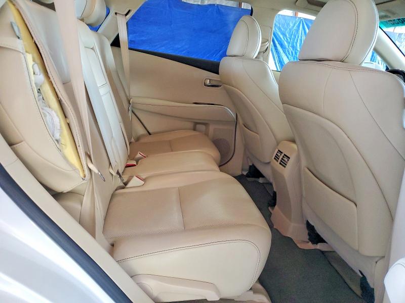 Продаж на аукціоні авто 2013 Lexus Rx 350, vin: 2T2ZK1BA0DC131725, номер лоту: 48674836