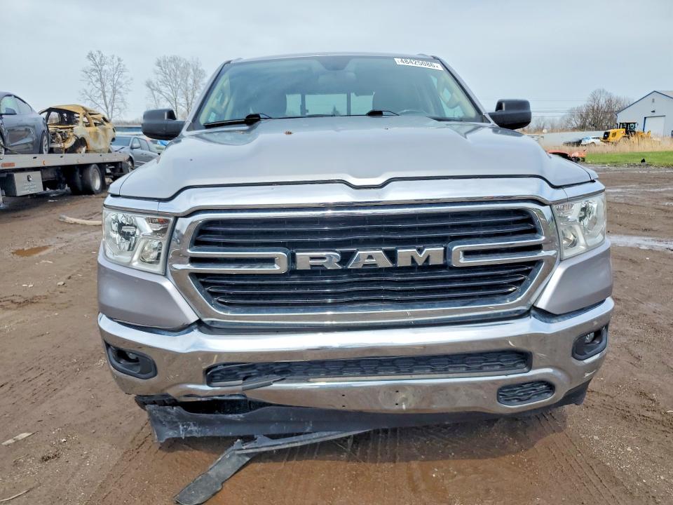 Aukcja sprzedaży 2020 Ram 1500, vin: 1C6SRFBT5LN162651, numer aukcji: 48425086