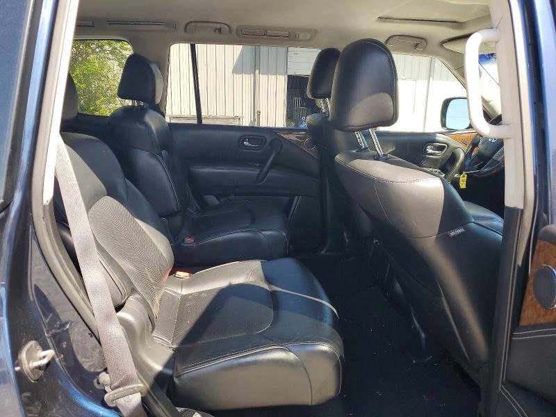 49393956 :رقم المزاد ، JN8AZ2NE8G9122805 vin ، 2016 Infiniti Qx80 مزاد بيع
