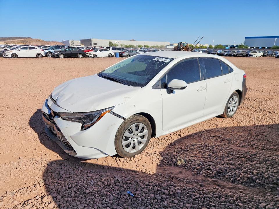 Auction sale of the 2025 Toyota Corolla, vin: 5YFB4MDE3SP273727, lot number: 50302746