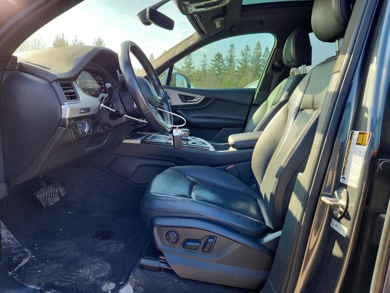 Продажа на аукционе авто 2017 Audi Q7, vin: WA1WAAF74HD010790, номер лота: 50322116