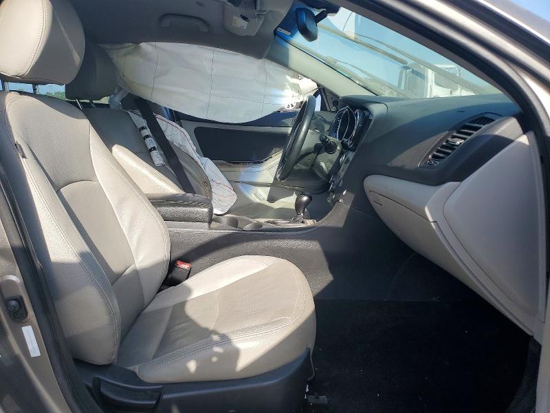 Продажа на аукционе авто 2012 Kia Optima, vin: 5XXGN4A78CG038999, номер лота: 48035806