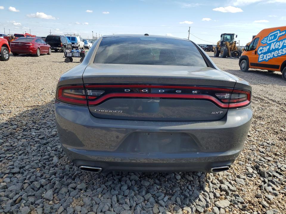 2018 Dodge Charger მანქანა იყიდება აუქციონზე, vin: 2C3CDXBG9JH169844, აუქციონის ნომერი: 50613026