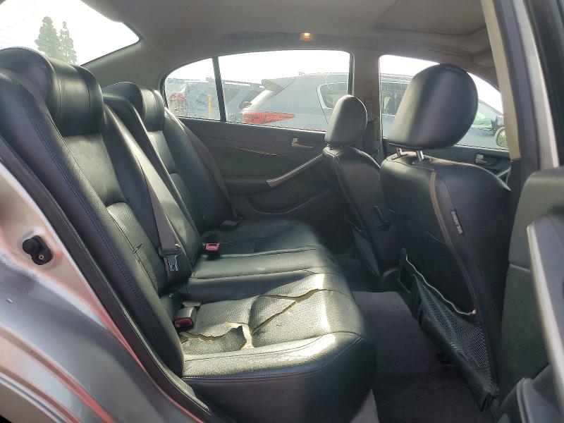 Aukcja sprzedaży 2003 Infiniti G35, vin: JNKCV51E13M323006, numer aukcji: 49845306