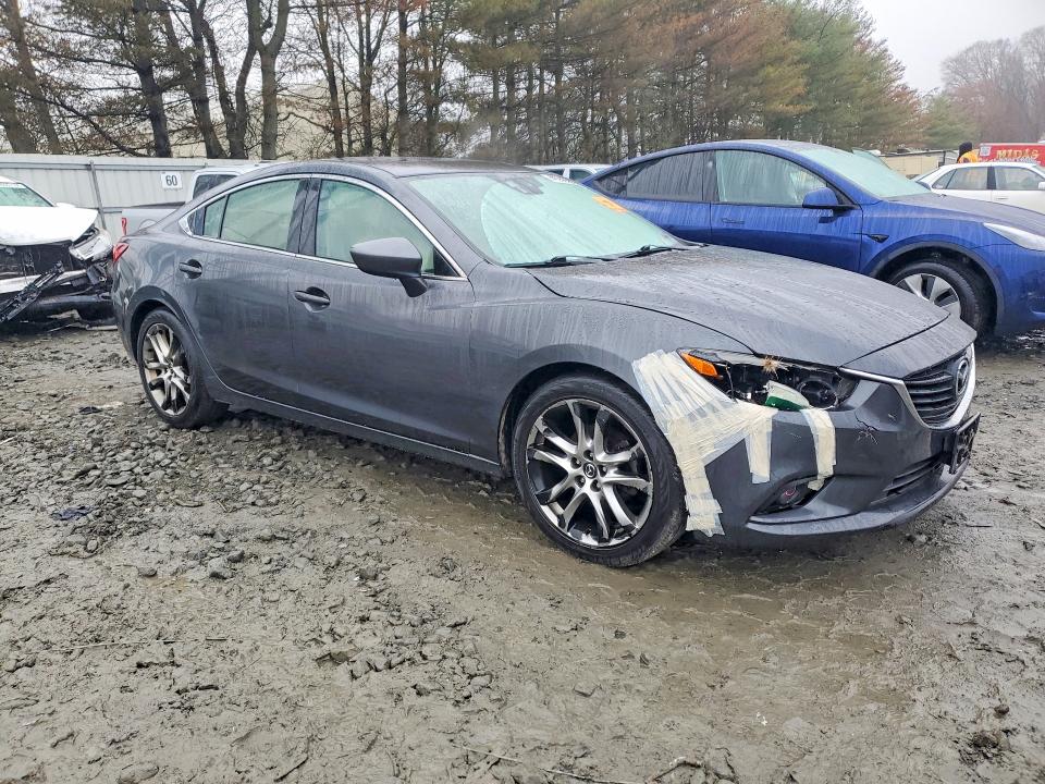 48345566 :رقم المزاد ، JM1GJ1W61E1114815 vin ، 2014 Mazda 6 مزاد بيع