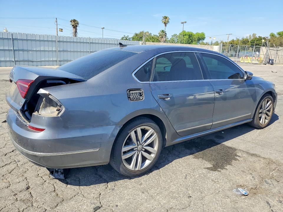 Продаж на аукціоні авто 2017 Volkswagen Passat, vin: 1VWGT7A39HC049292, номер лоту: 50822836