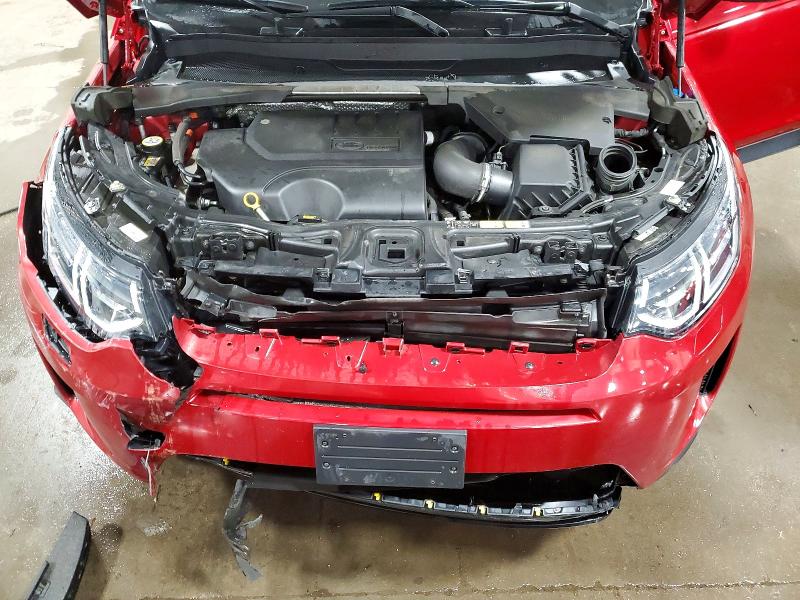 Продажа на аукционе авто 2020 Land Rover Discovery Sport, vin: SALCJ2FX0LH871277, номер лота: 48762216