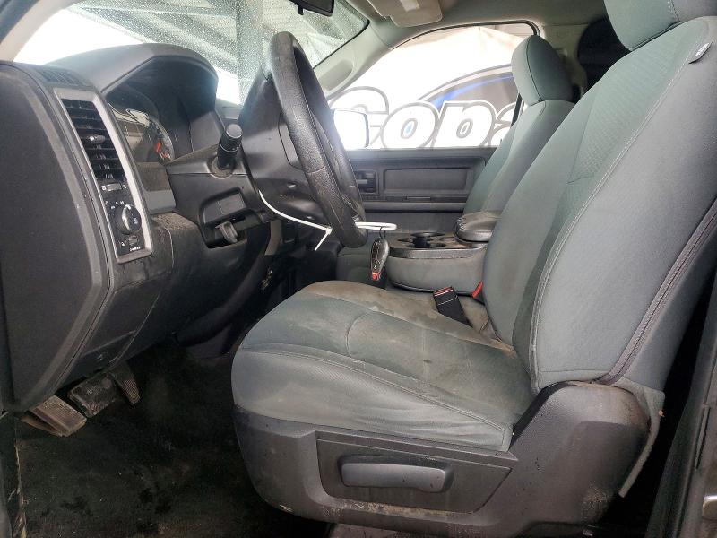 Продажа на аукционе авто 2016 Ram 1500, vin: 3C6RR6KT0GG376203, номер лота: 50658426