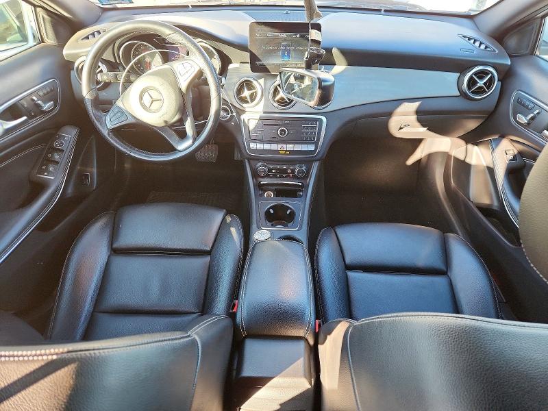 2019 Mercedes-benz Gla მანქანა იყიდება აუქციონზე, vin: WDCTG4GB4KJ586961, აუქციონის ნომერი: 48956026